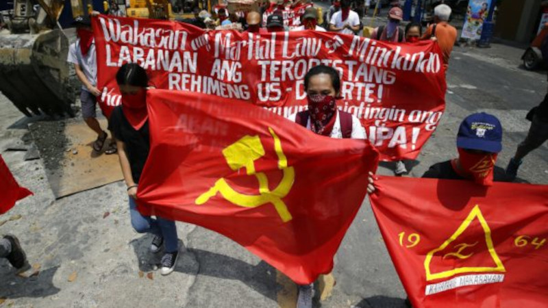 Filipinler Komünist Partisi: Beş devrimci işkenceyle katledildi