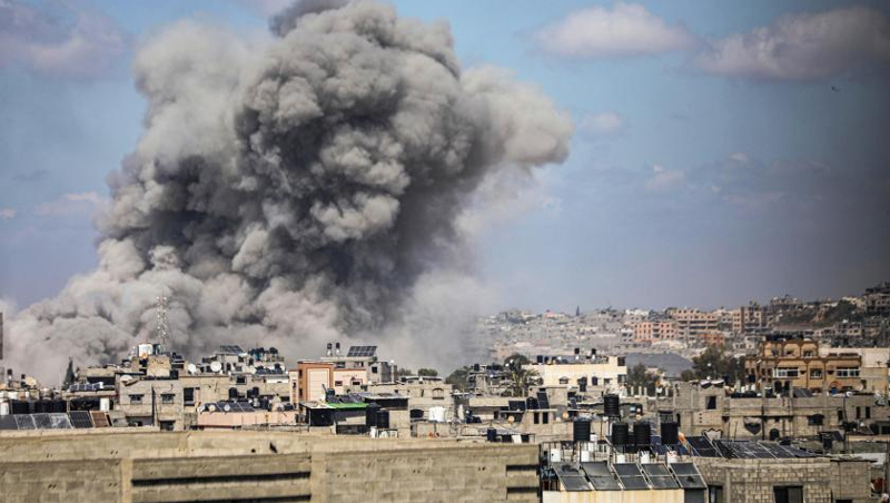 srail, Gazze'ye katliam saldrlarn sürdürdü