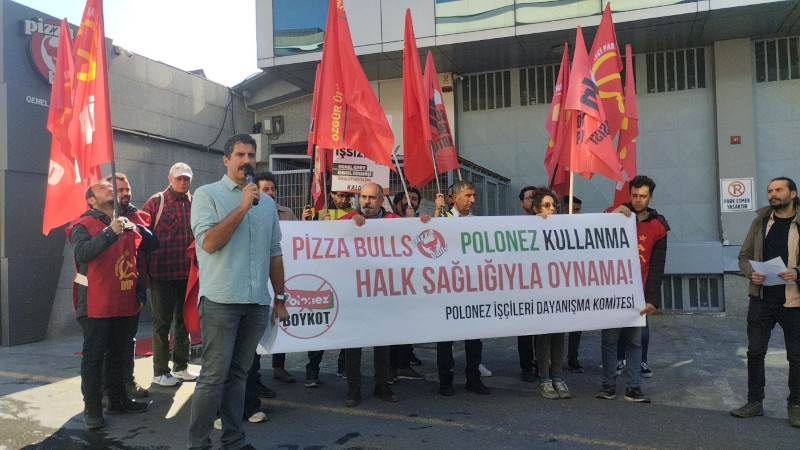 Pizza Bulls'a çar: Polonez kullanma, halk salyla oynama