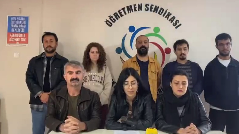 'Çankaya Evlerinde çalan meslektalarmzn sorunlarnn takipçisiyiz'